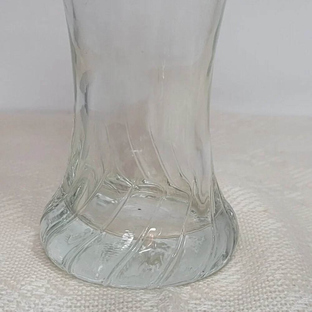 Vintage German Volksmarch Glass Beer Mug with Gold Rim - WF Schonau 1991- 1glass